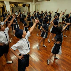 Dance Room